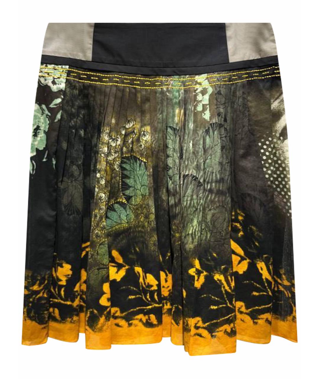 ETRO Мульти юбка мини, фото 1