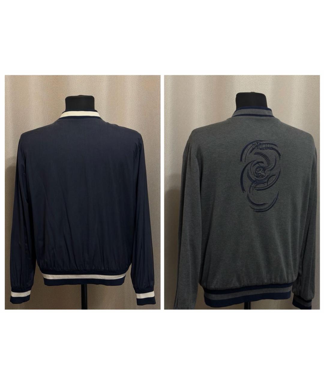 ZILLI Мульти шерстяная куртка, фото 4