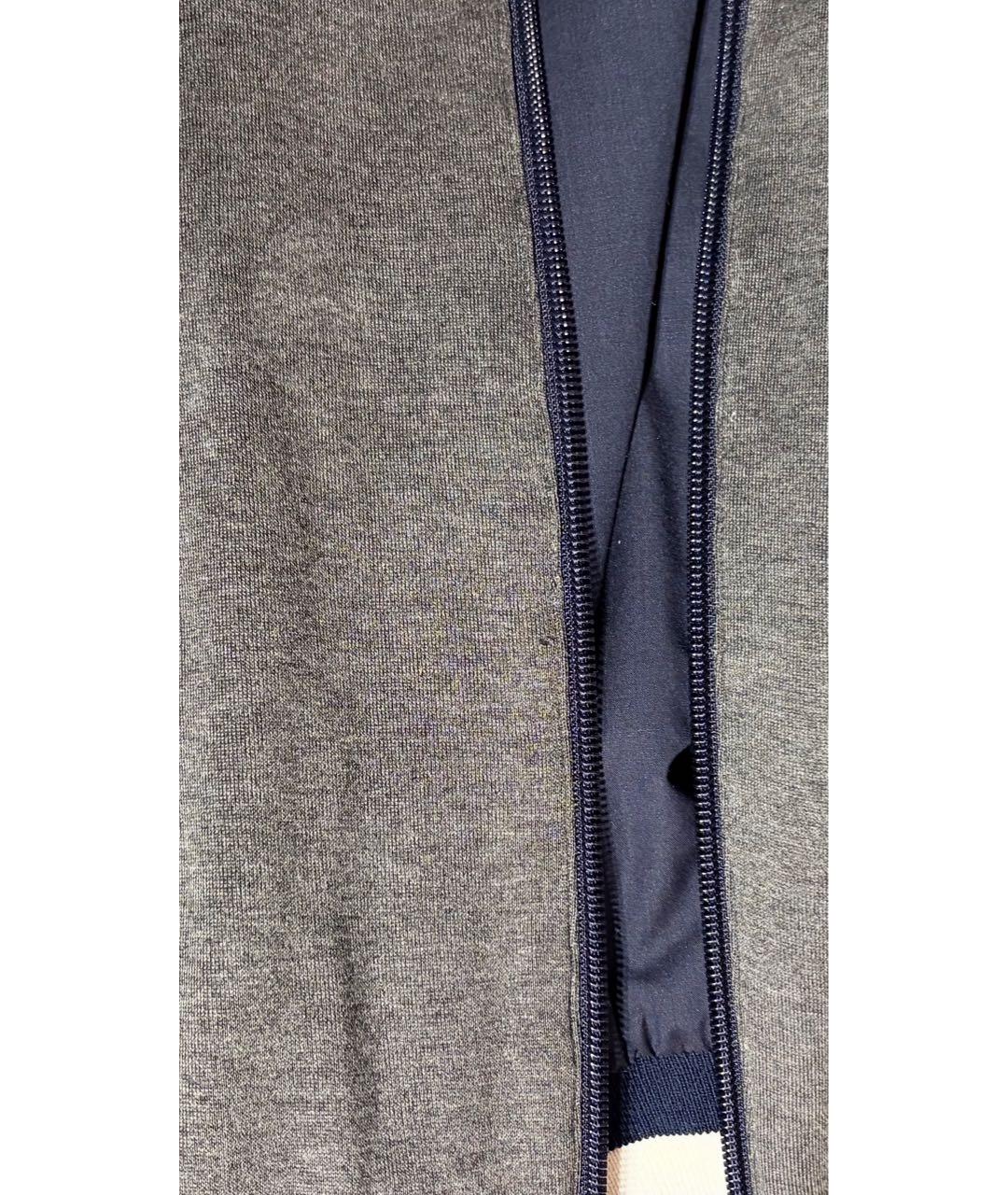 ZILLI Мульти шерстяная куртка, фото 8