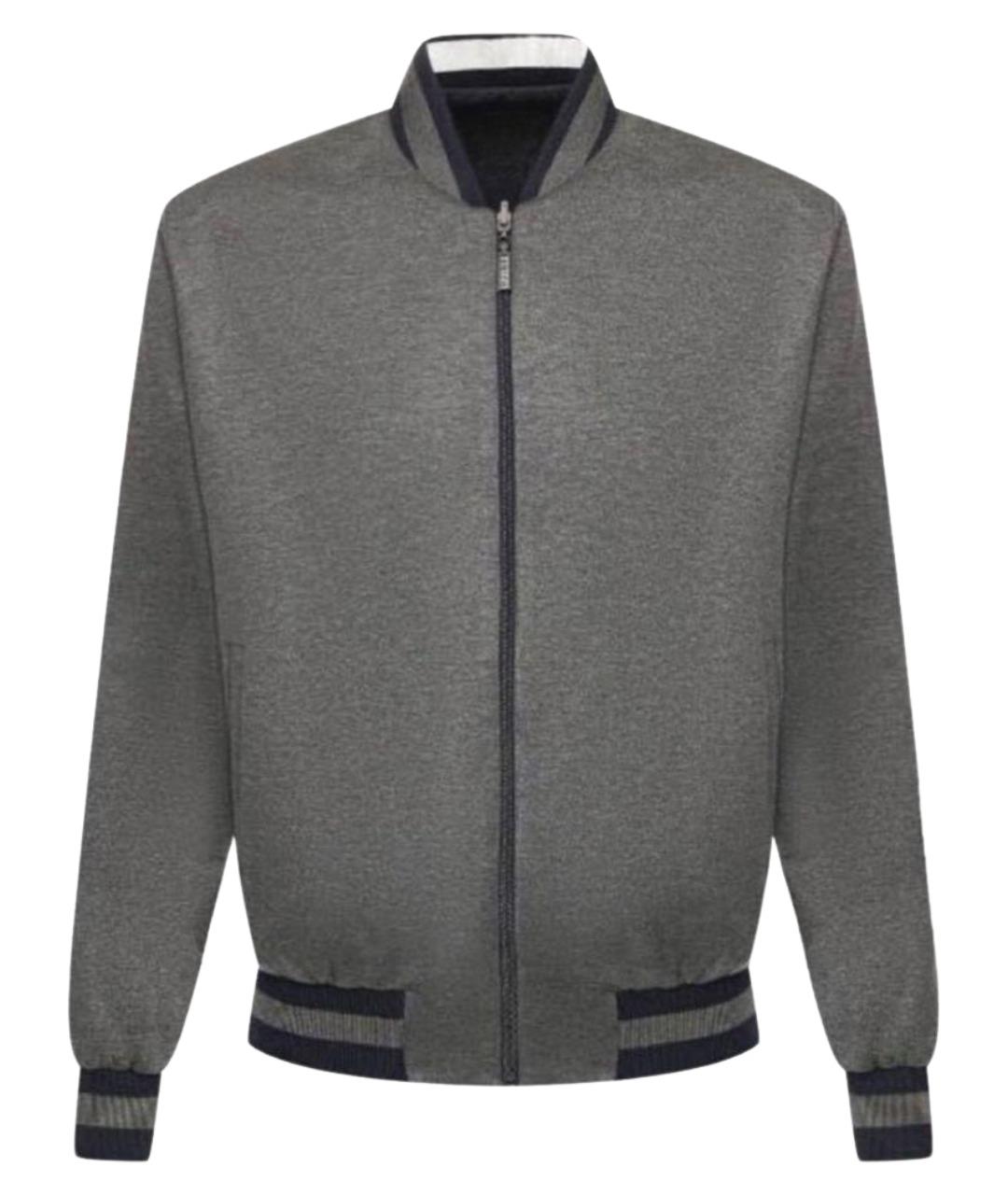 ZILLI Мульти шерстяная куртка, фото 1