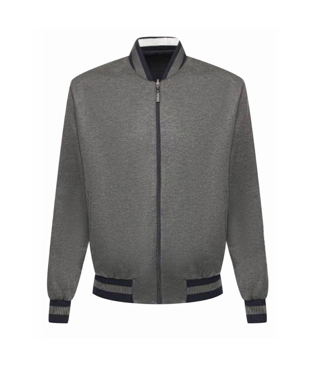 ZILLI Мульти шерстяная куртка, фото 9