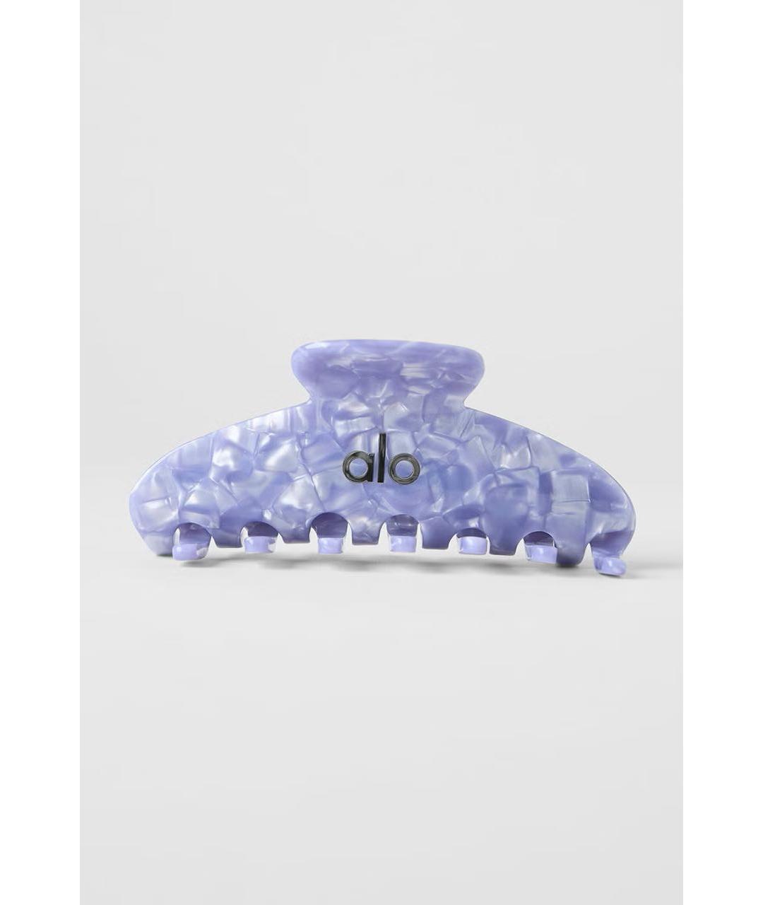 ALO YOGA Голубая заколка, фото 5