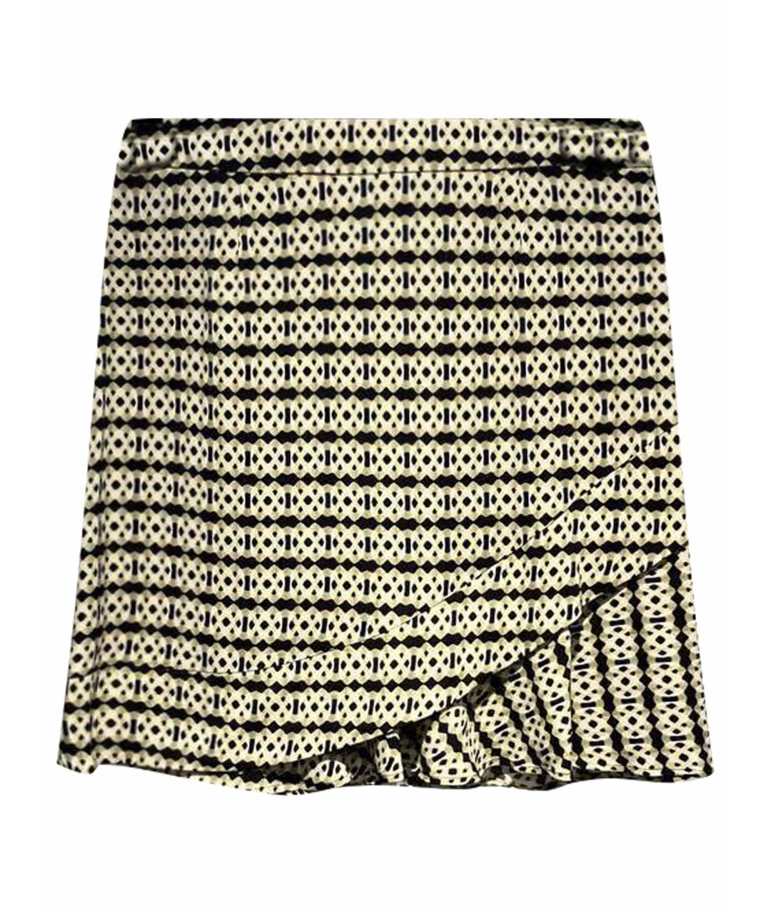 ETRO Мульти юбка мини, фото 1
