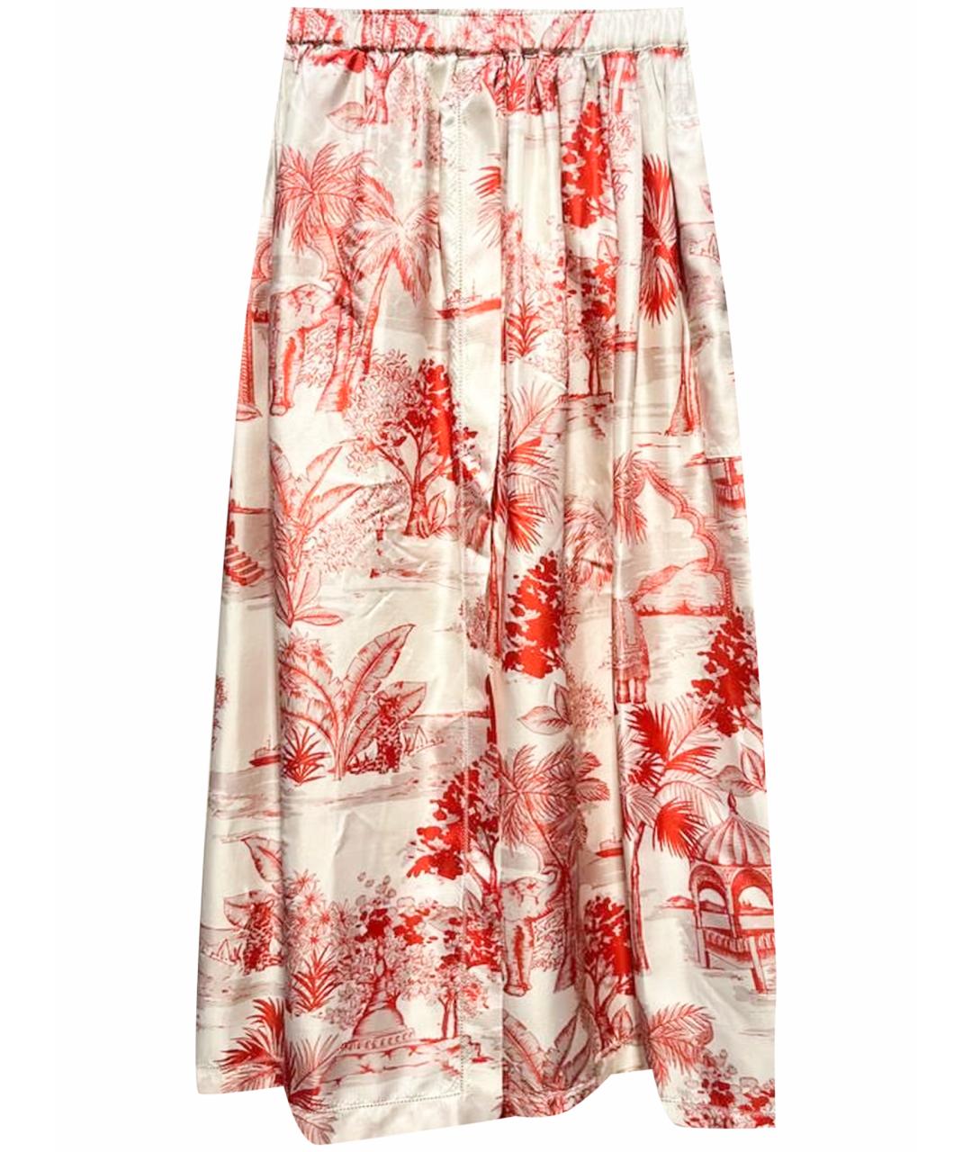 ETRO Мульти юбка макси, фото 1