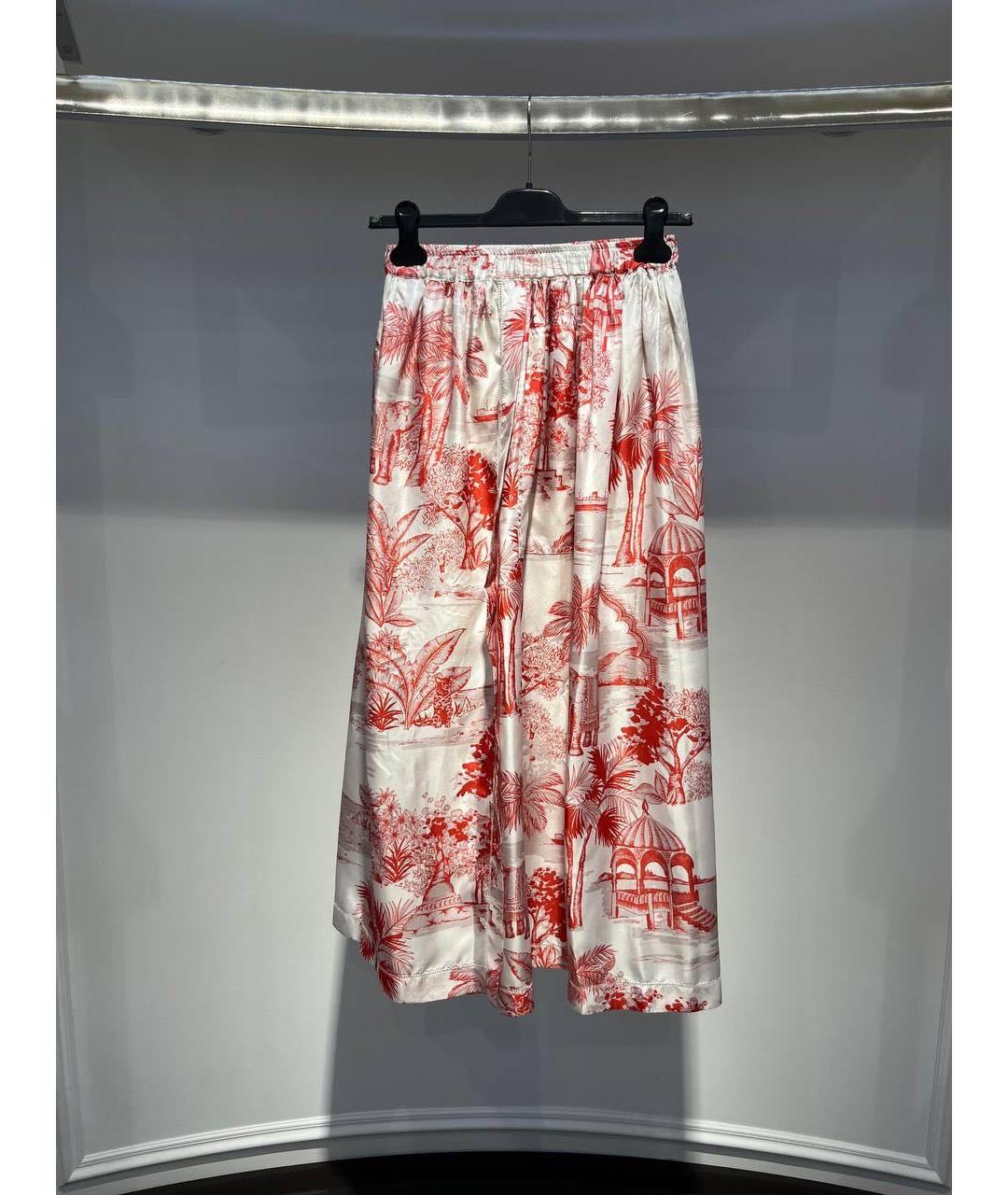 ETRO Мульти юбка макси, фото 2