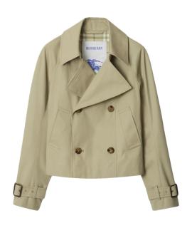BURBERRY Тренч/плащ