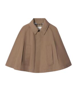 BURBERRY Накидка/пончо
