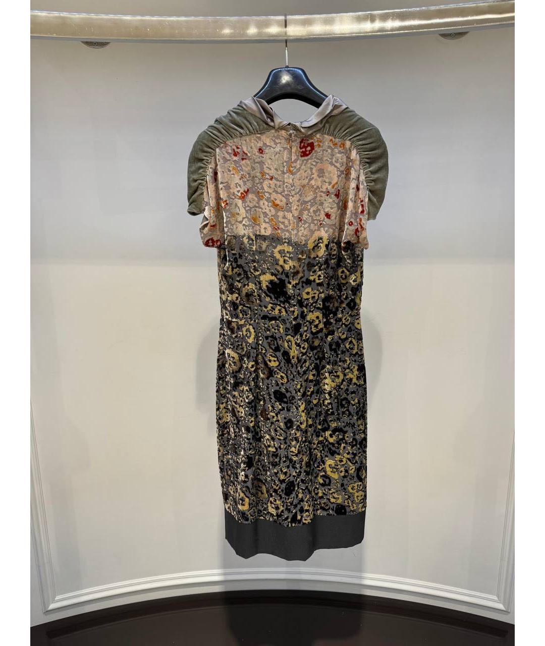 ETRO Мульти повседневное платье, фото 2