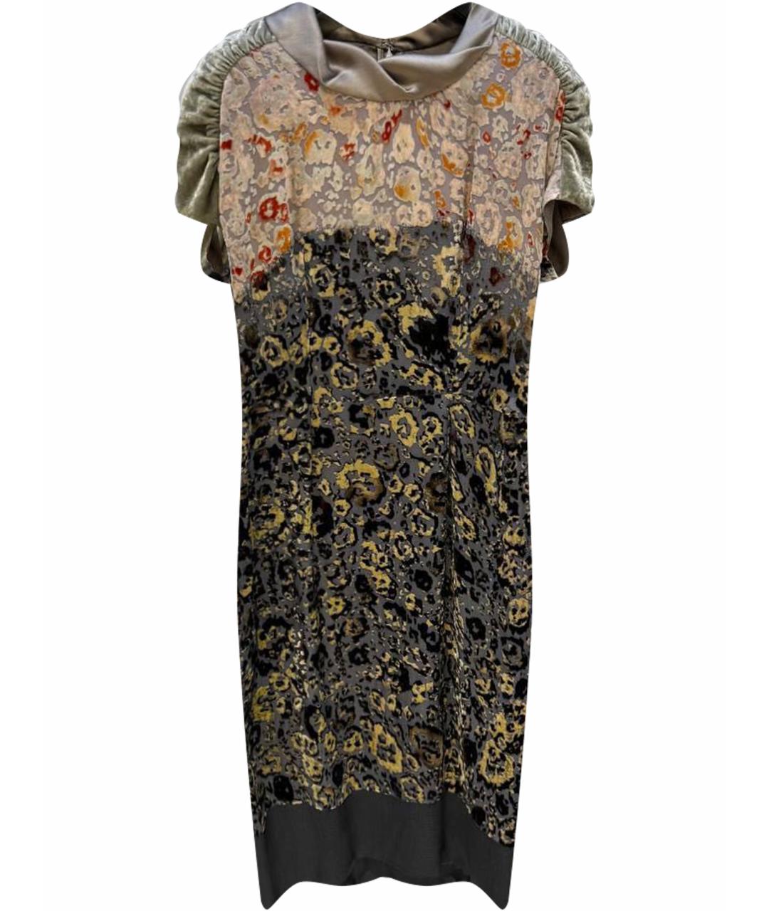 ETRO Мульти повседневное платье, фото 1