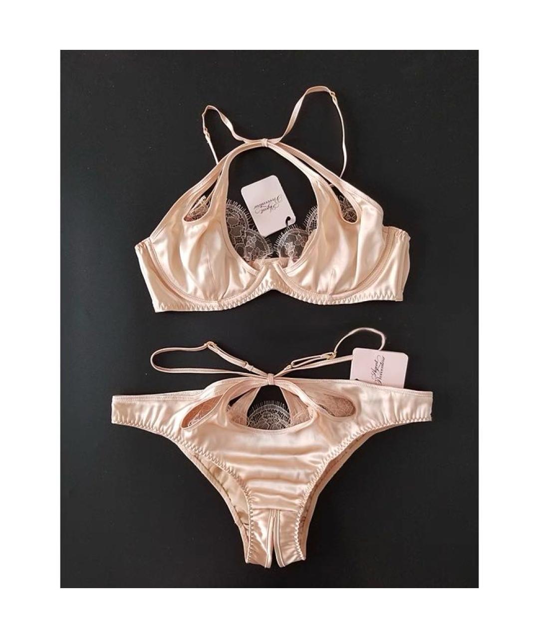 AGENT PROVOCATEUR Розовый комплекты, фото 9