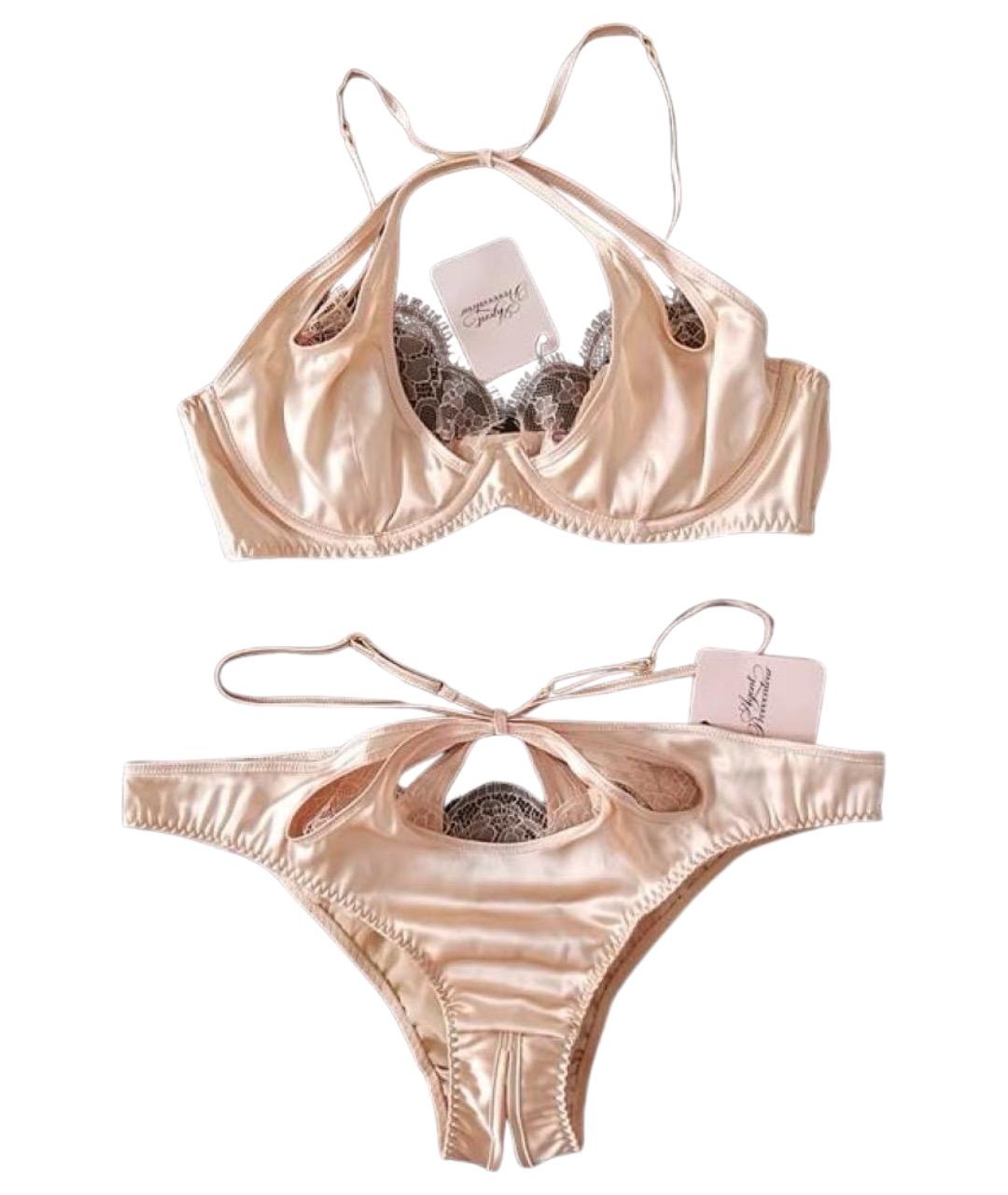 AGENT PROVOCATEUR Розовый комплекты, фото 1