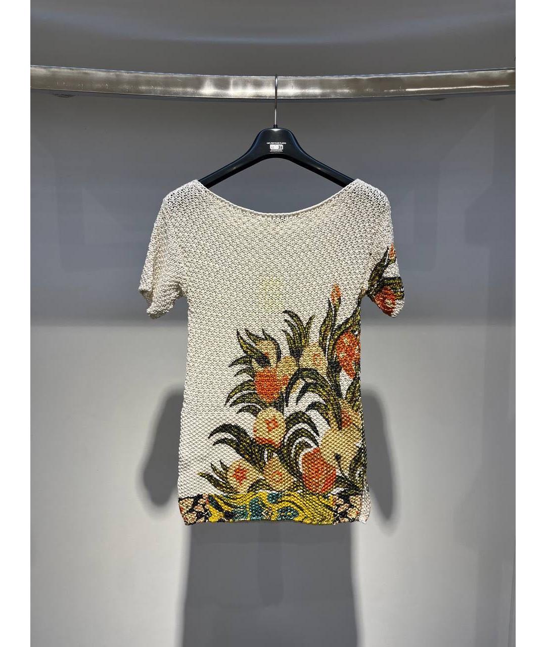 ETRO Мульти футболка, фото 2