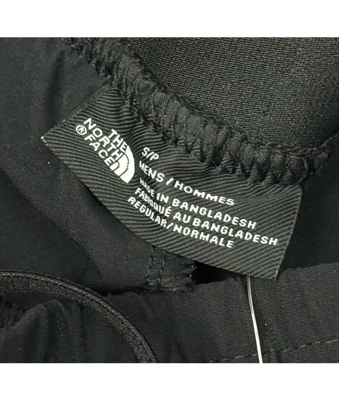THE NORTH FACE Черные повседневные брюки, фото 6