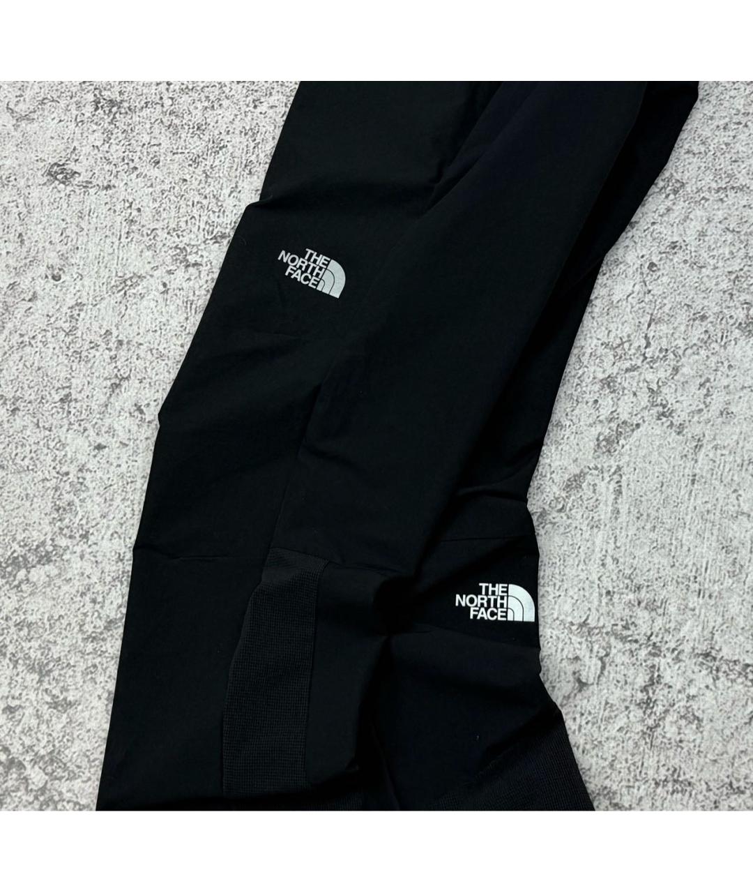 THE NORTH FACE Черные повседневные брюки, фото 5