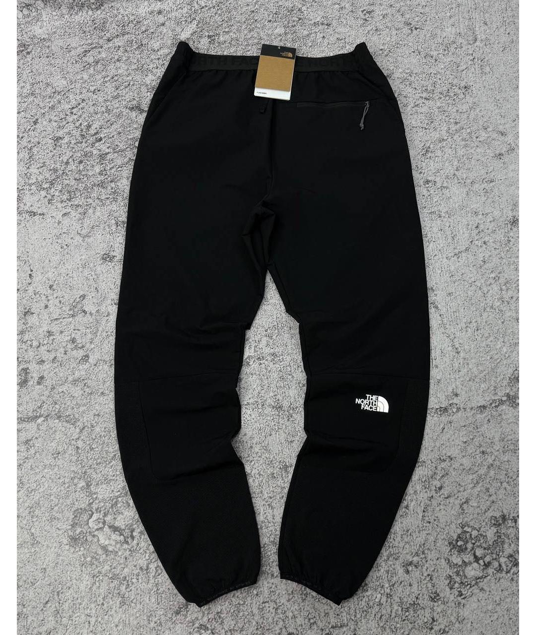 THE NORTH FACE Черные повседневные брюки, фото 3