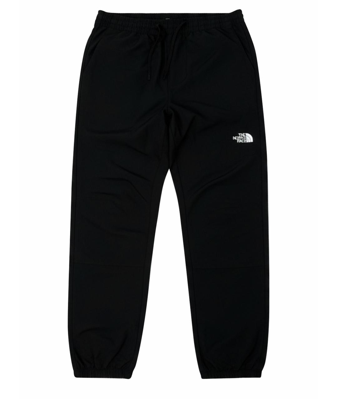 THE NORTH FACE Черные повседневные брюки, фото 1