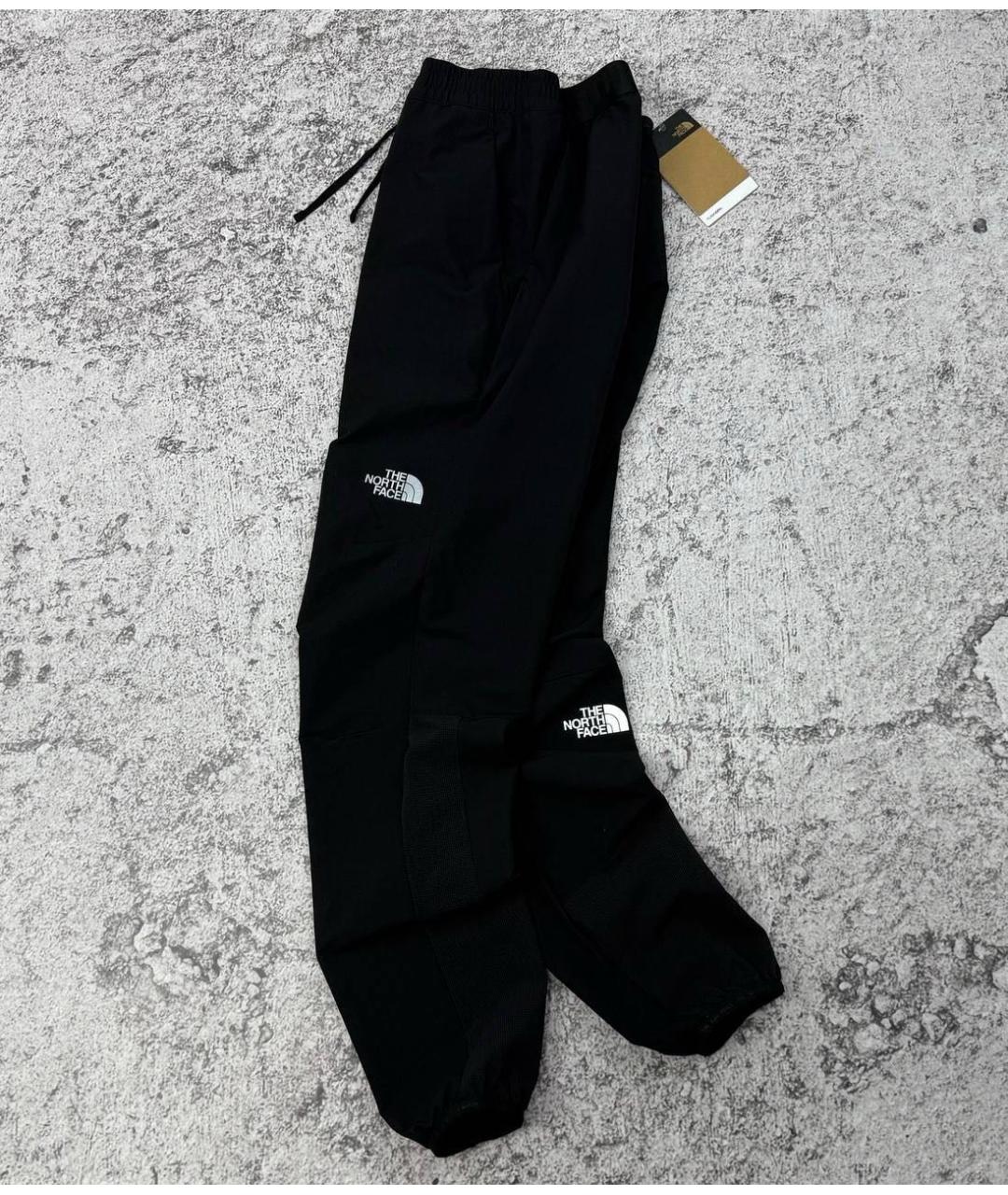THE NORTH FACE Черные повседневные брюки, фото 2