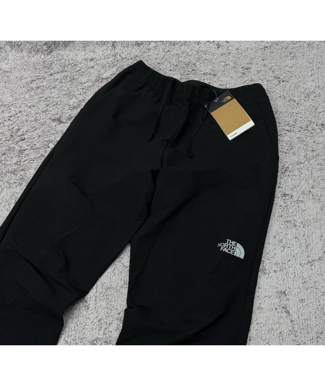 THE NORTH FACE Черные повседневные брюки, фото 4