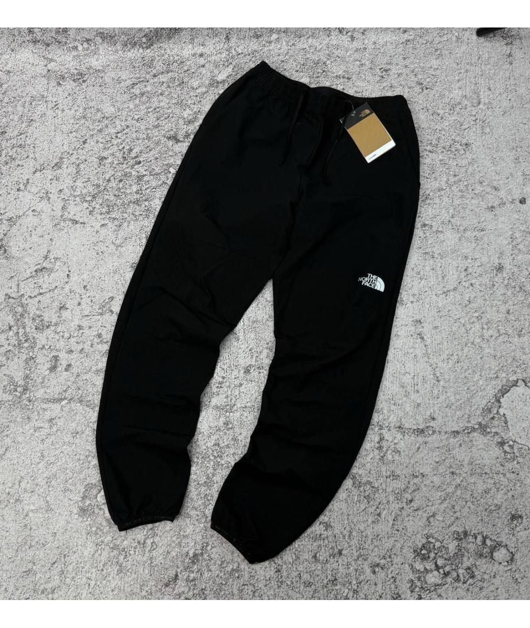 THE NORTH FACE Черные повседневные брюки, фото 8