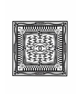 CHANEL Платок