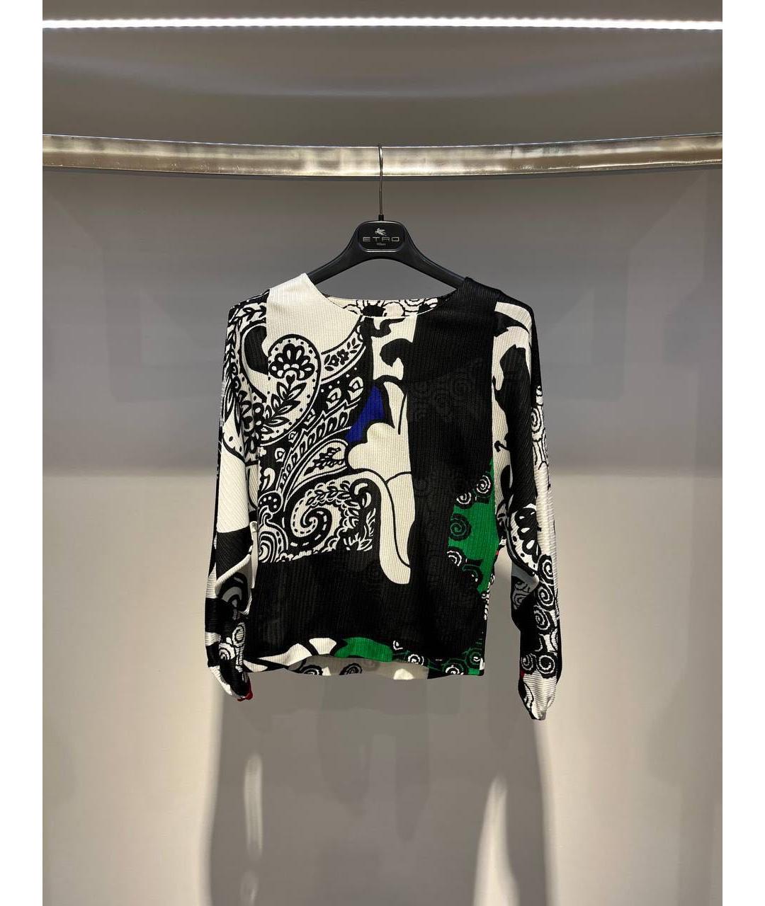 ETRO Мульти джемпер / свитер, фото 3