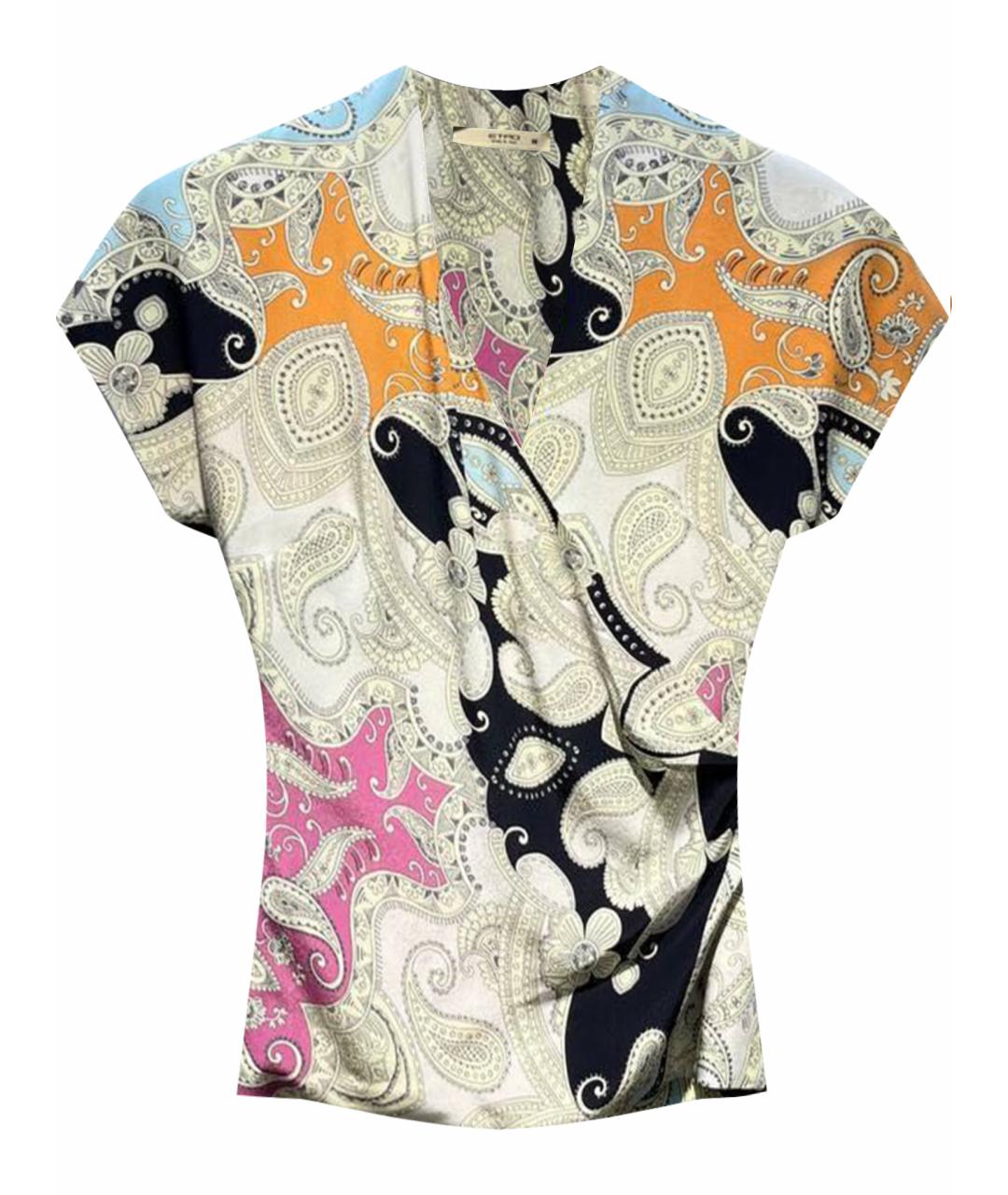 ETRO Мульти блузы, фото 1