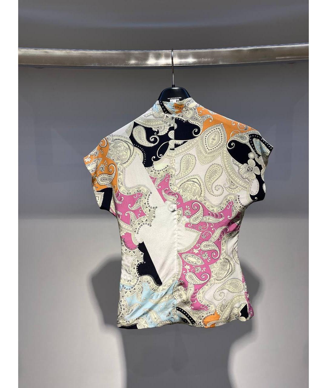 ETRO Мульти блузы, фото 2