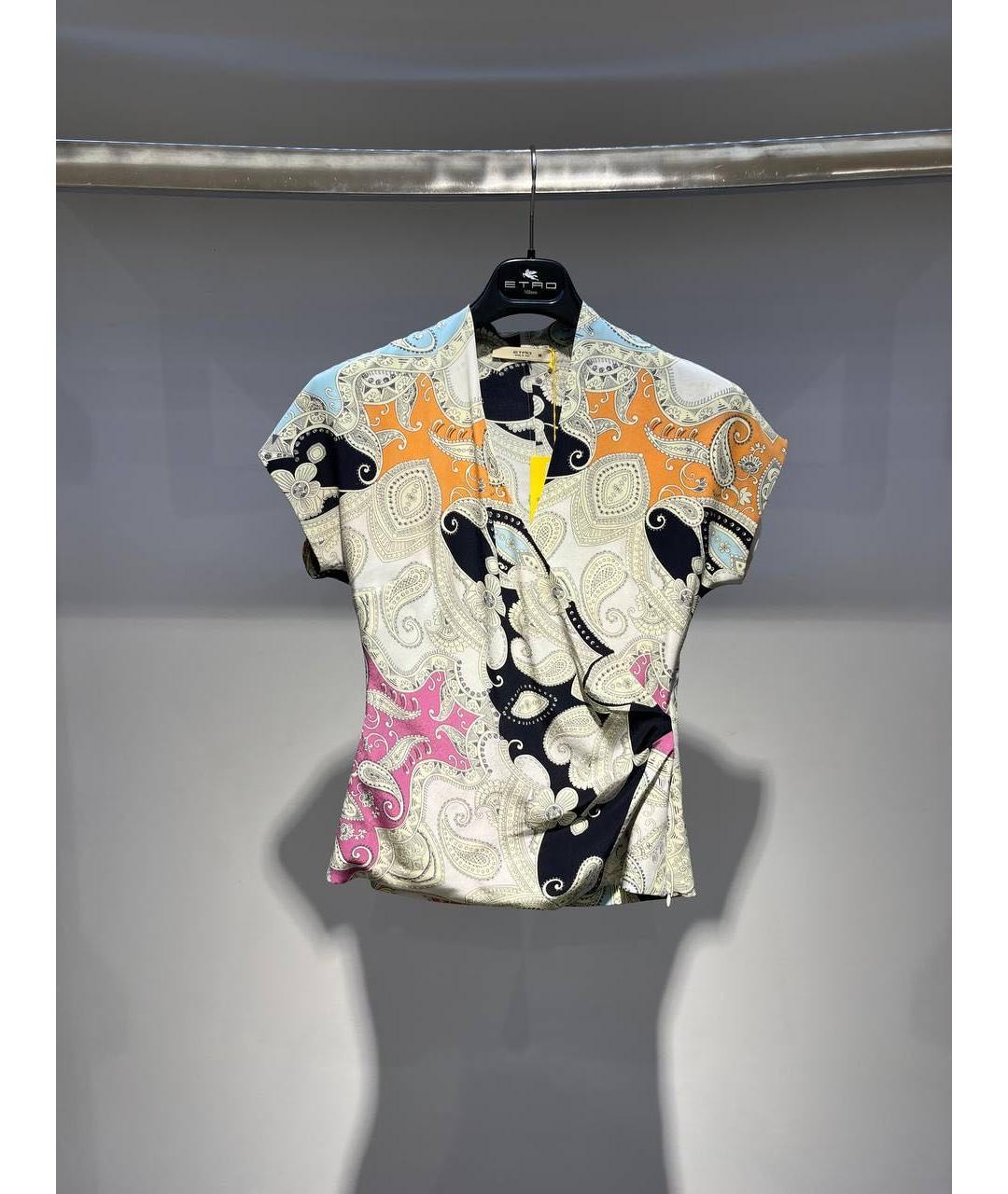 ETRO Мульти блузы, фото 3