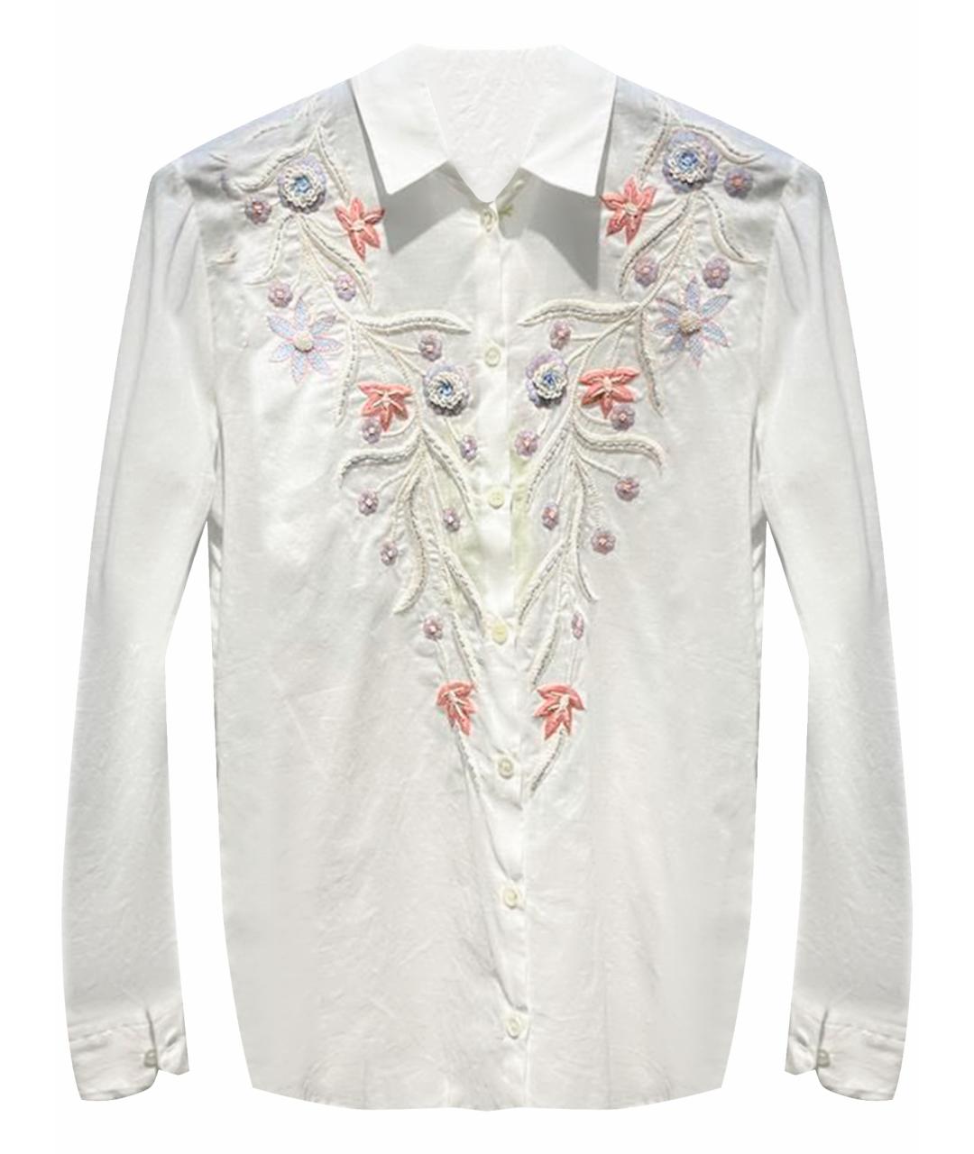 ETRO Белая рубашка, фото 1