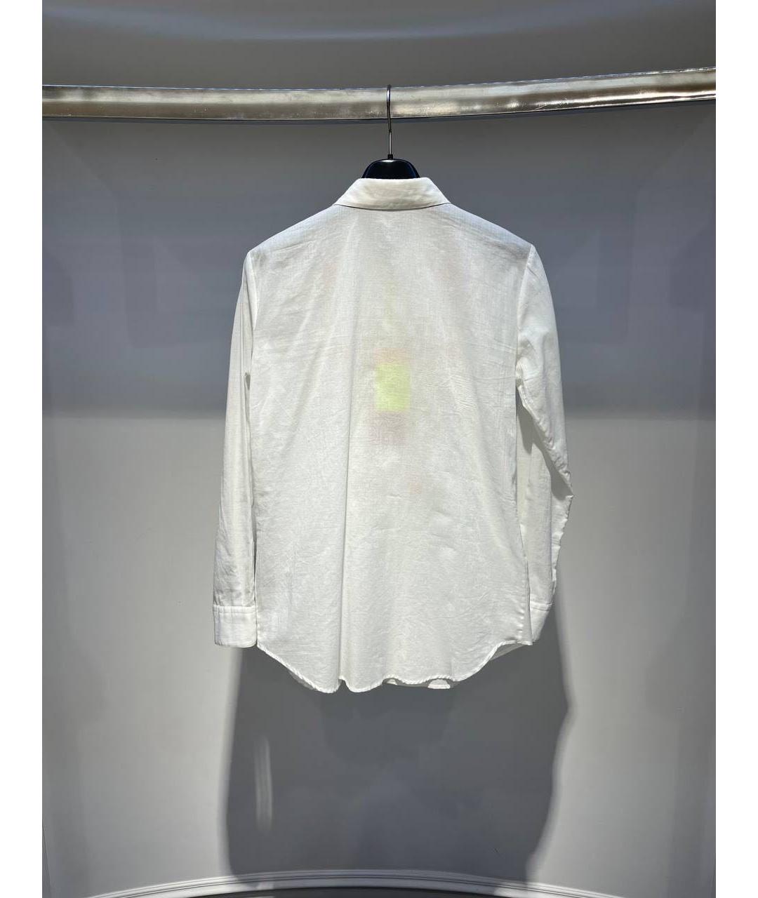 ETRO Белая рубашка, фото 2