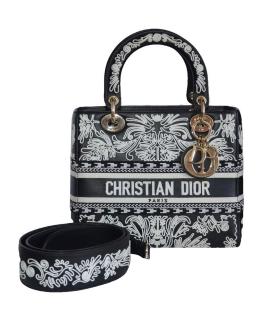 CHRISTIAN DIOR Сумка с короткими ручками