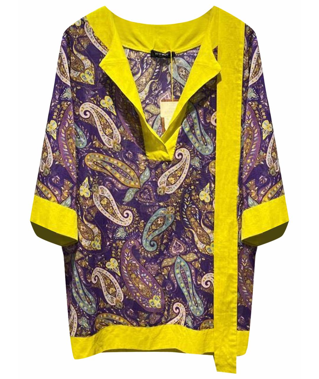 ETRO Мульти блузы, фото 1
