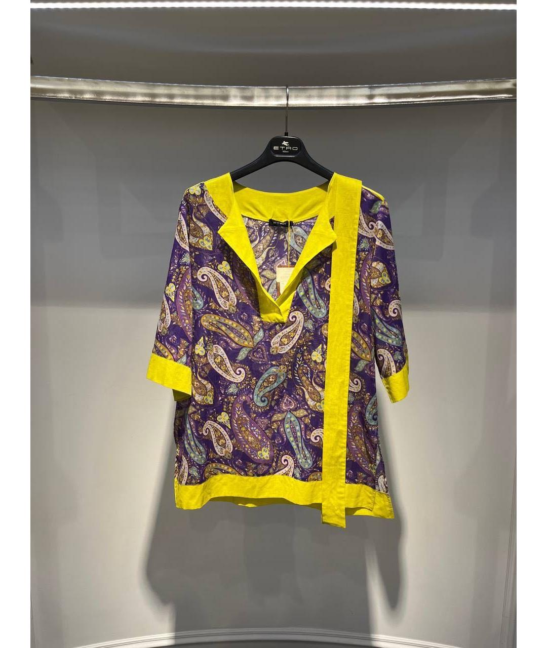 ETRO Мульти блузы, фото 3