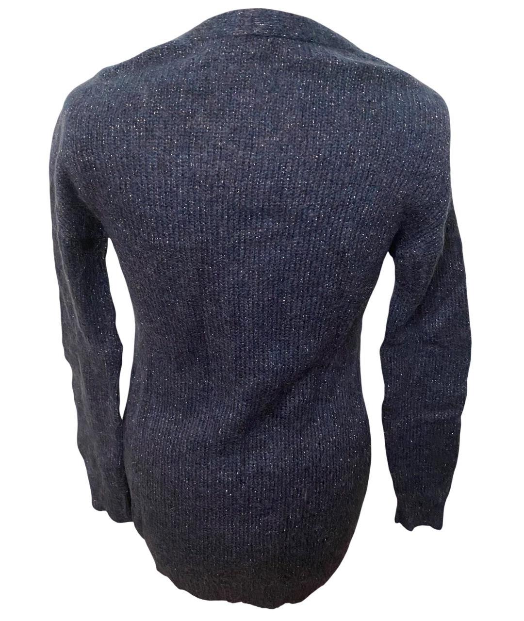 ESCADA Синий кардиган, фото 3