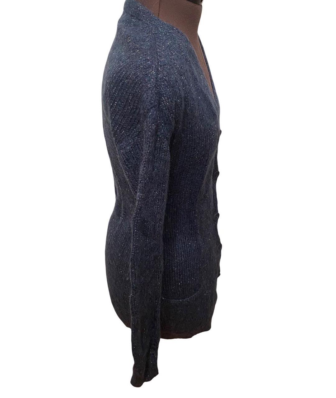 ESCADA Синий кардиган, фото 2