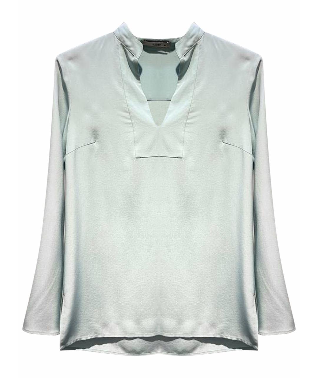 ETRO Бирюзовая блузы, фото 1