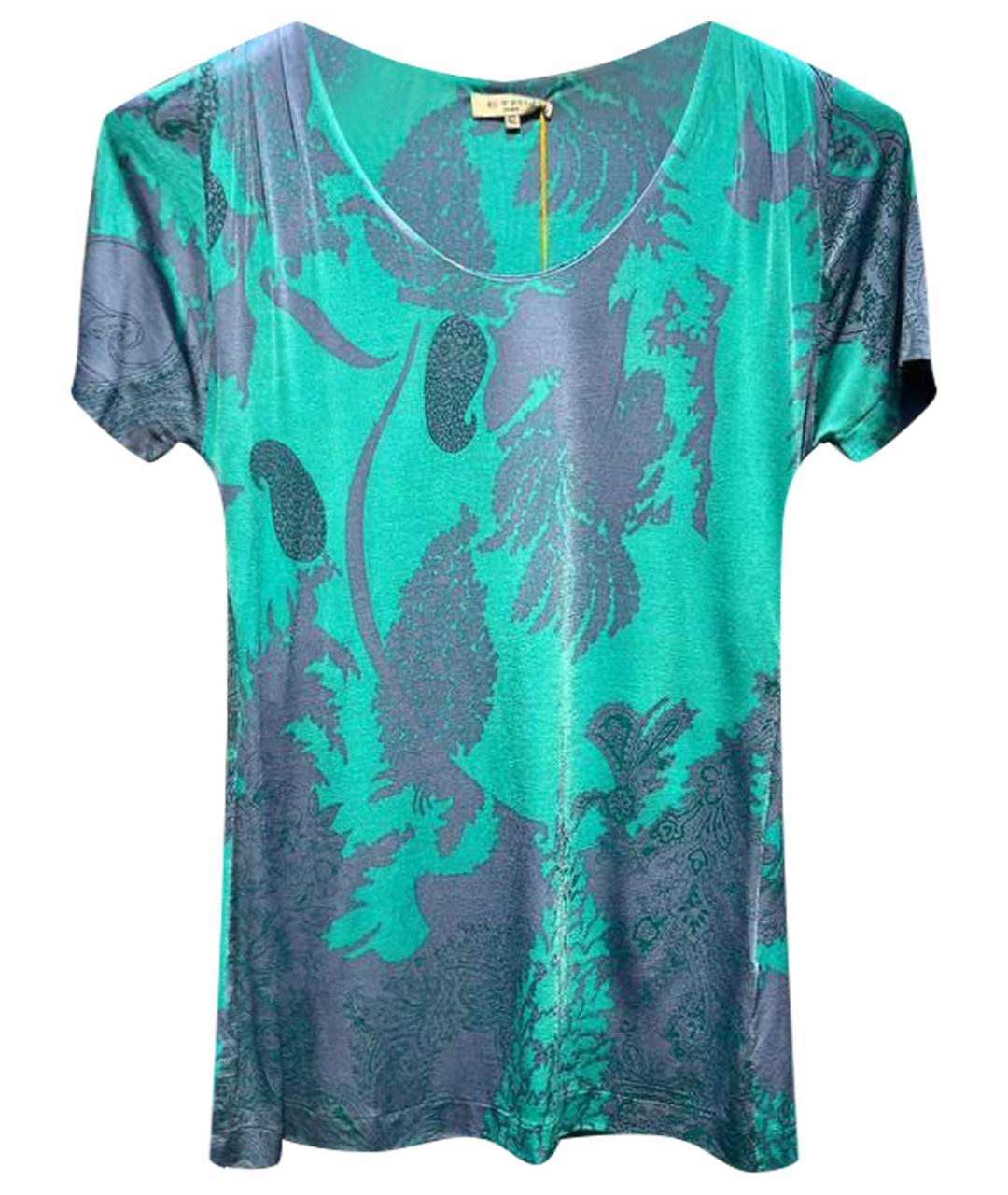 ETRO Мульти футболка, фото 1