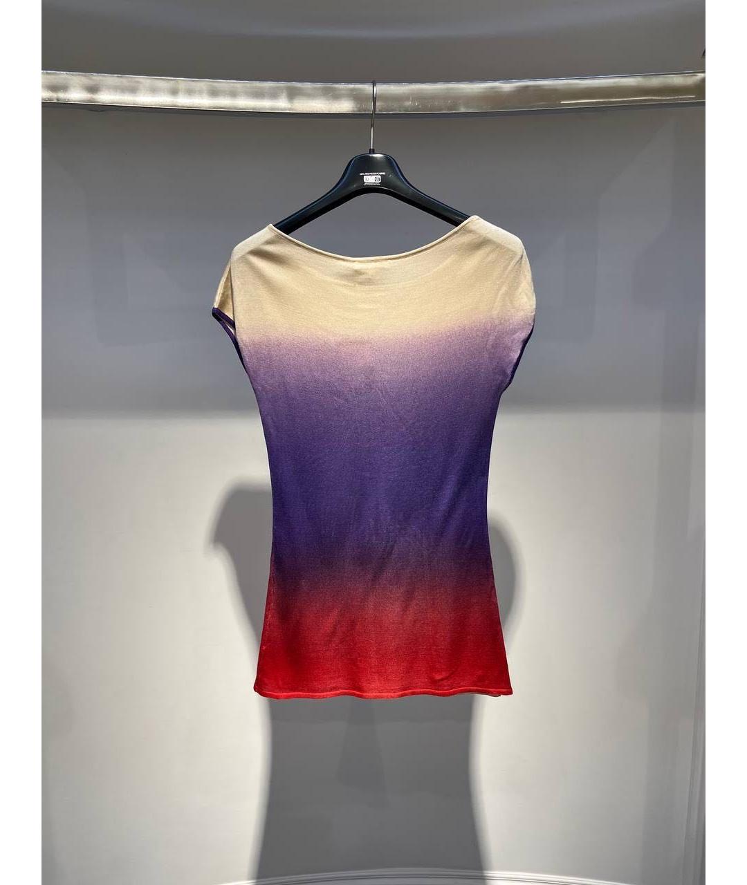 ETRO Мульти футболка, фото 2