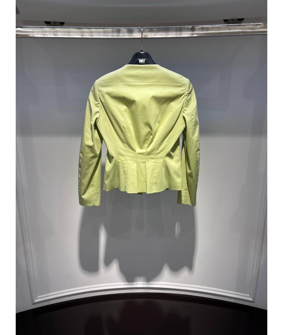 ETRO Желтый жакет/пиджак, фото 2