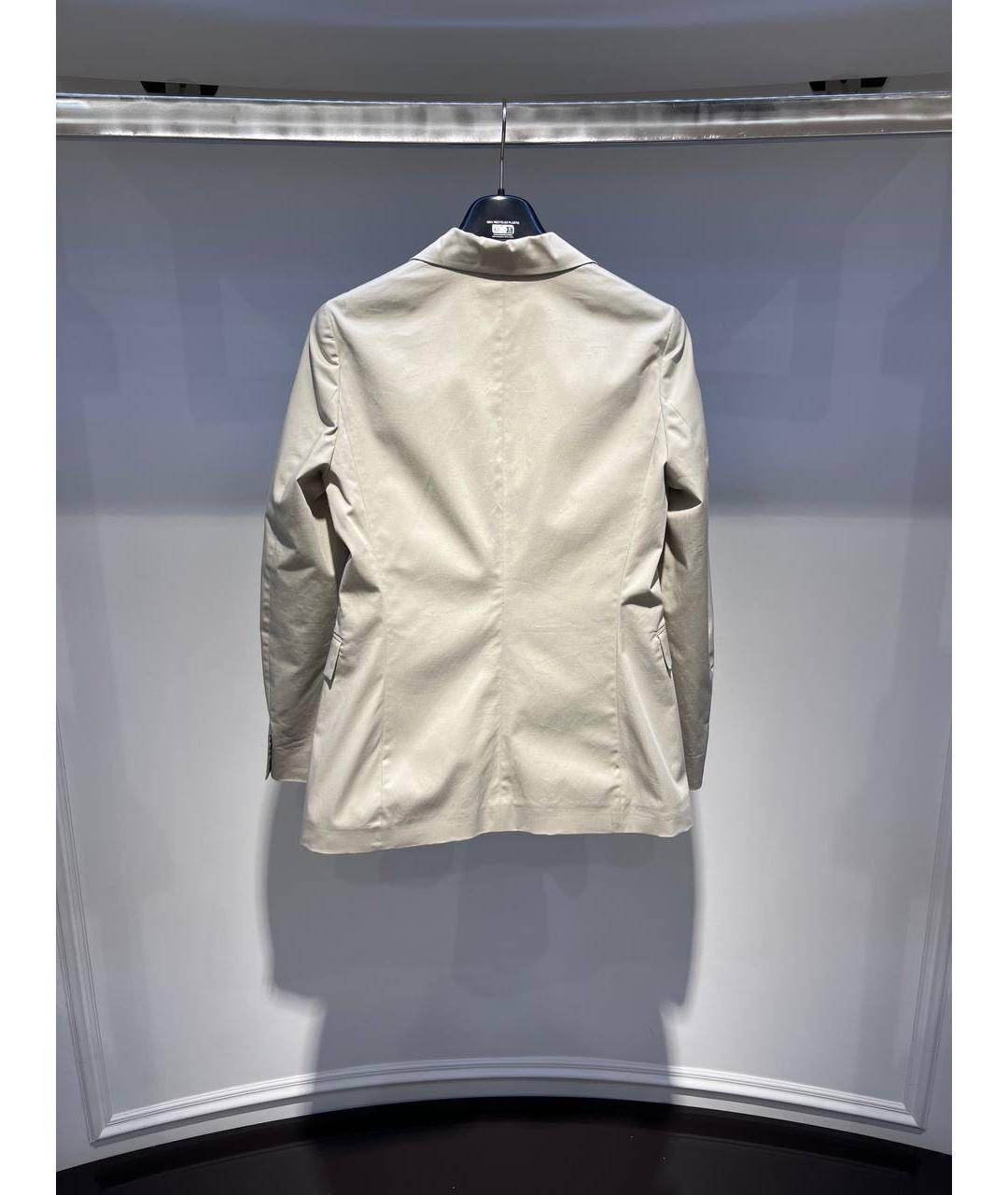 ETRO Бежевый жакет/пиджак, фото 2