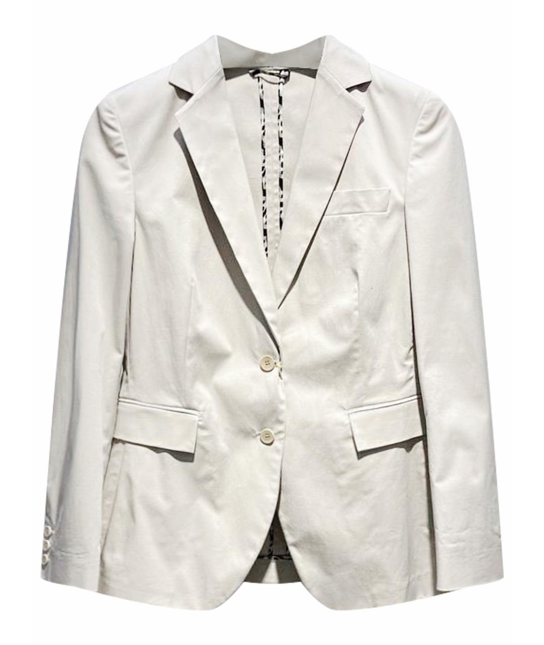 ETRO Бежевый жакет/пиджак, фото 1