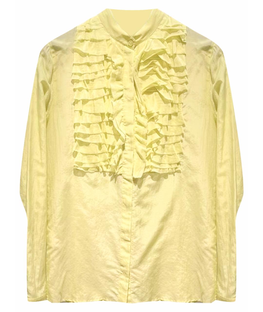 ETRO Желтая рубашка, фото 1