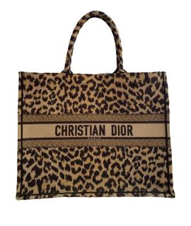 CHRISTIAN DIOR Сумка с короткими ручками