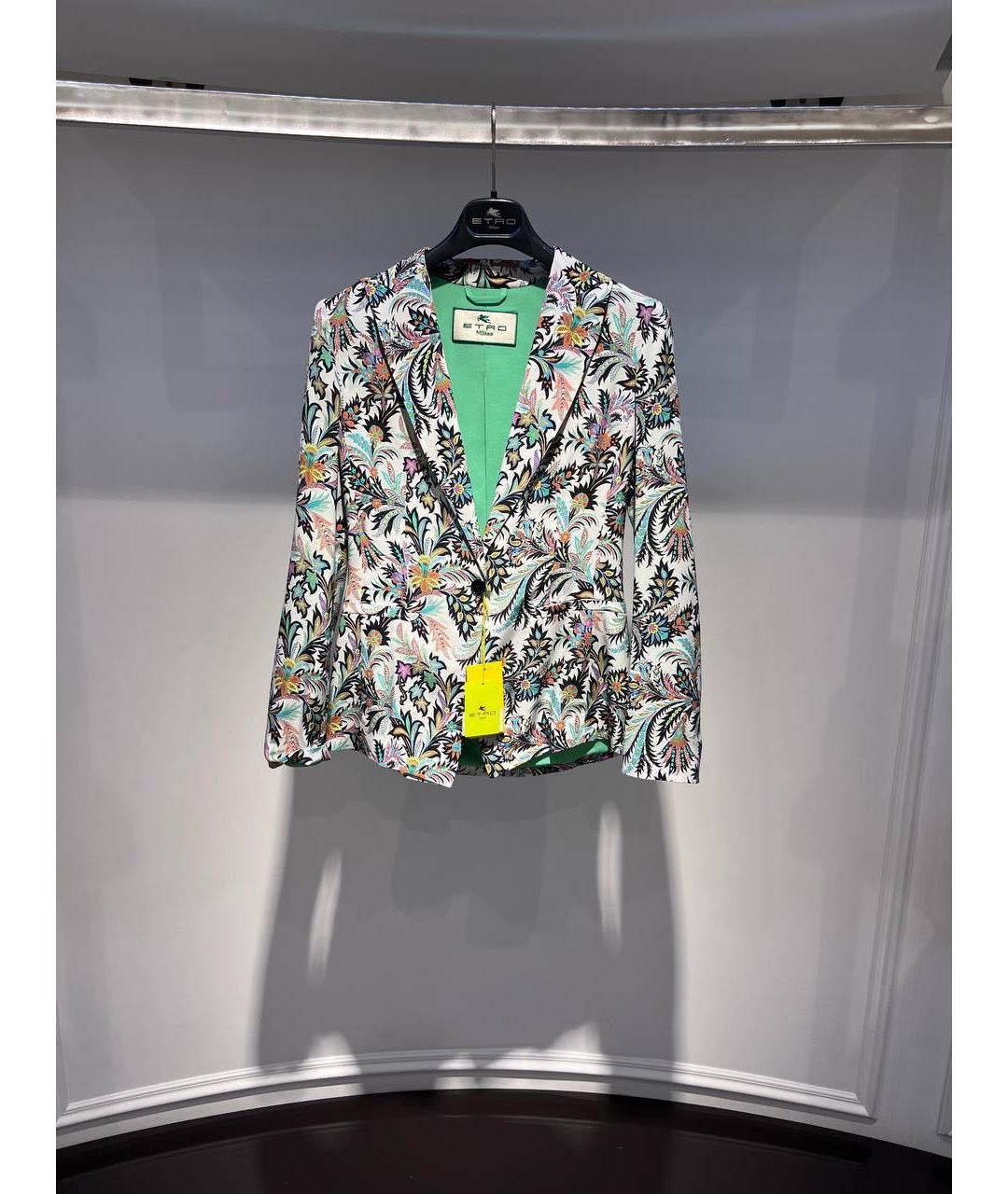 ETRO Мульти жакет/пиджак, фото 3