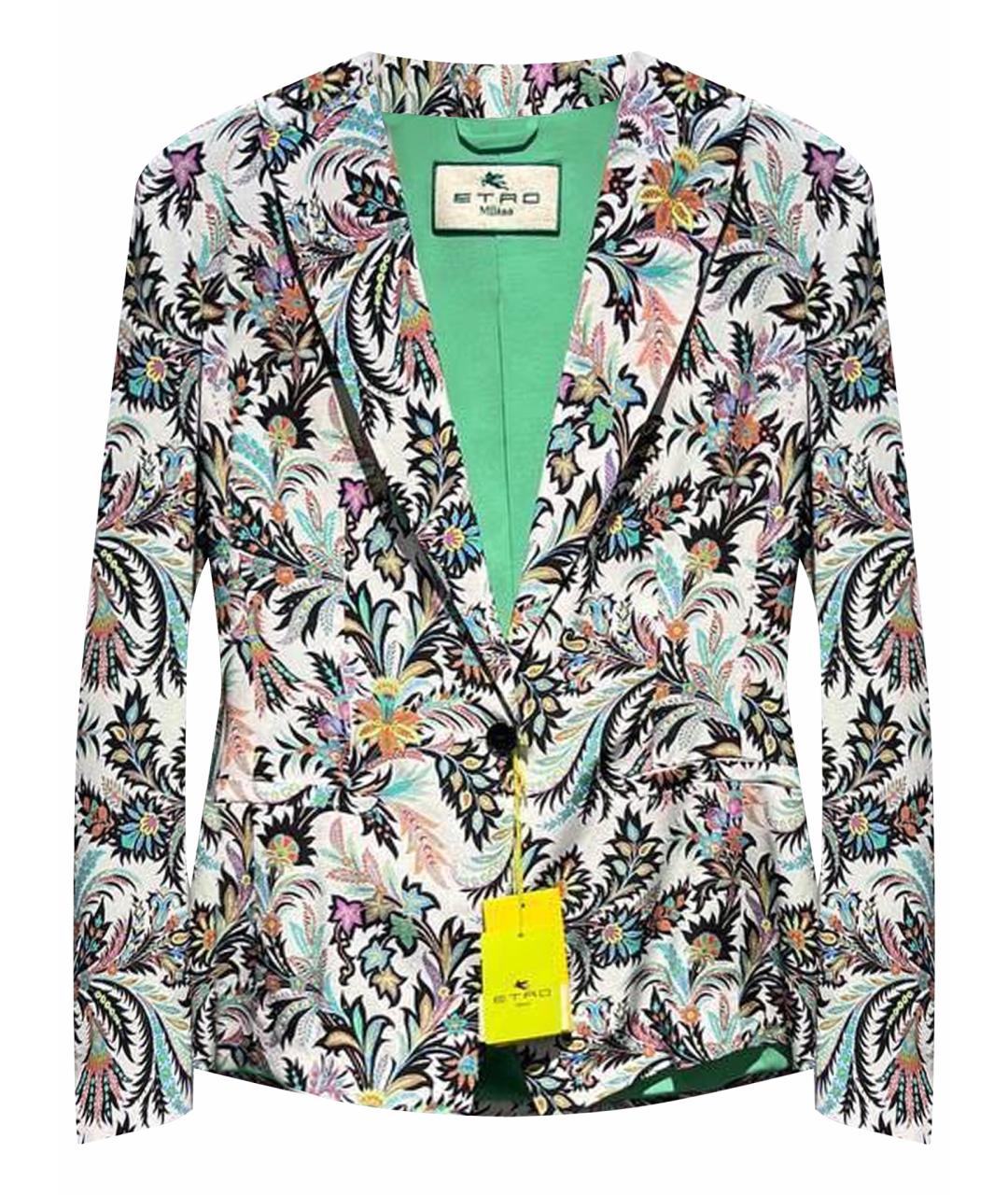 ETRO Мульти жакет/пиджак, фото 1