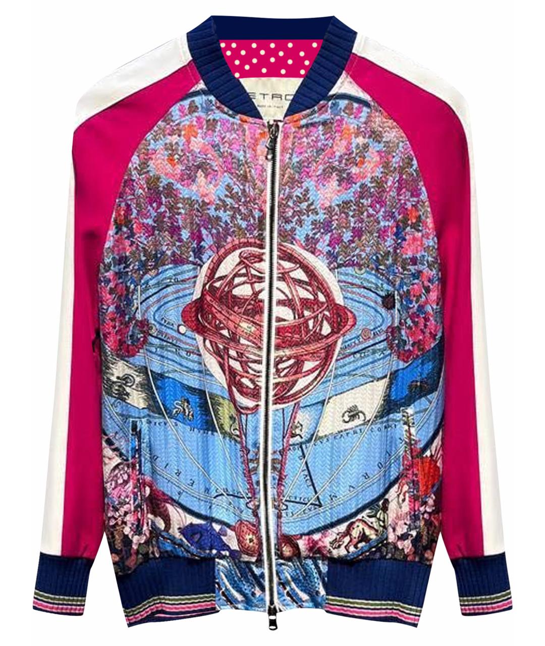 ETRO Мульти куртка, фото 1