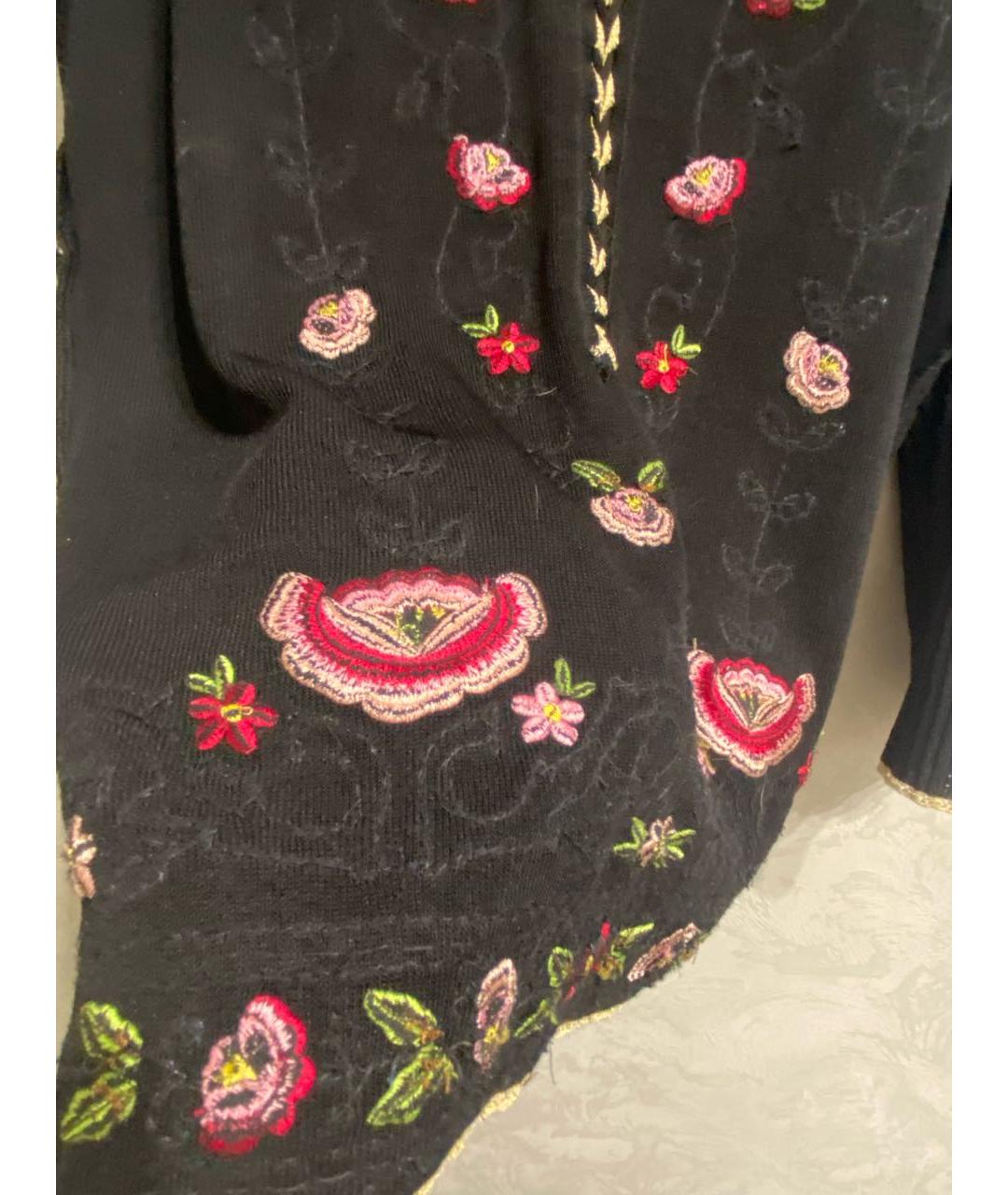 ESCADA Черный джемпер / свитер, фото 8