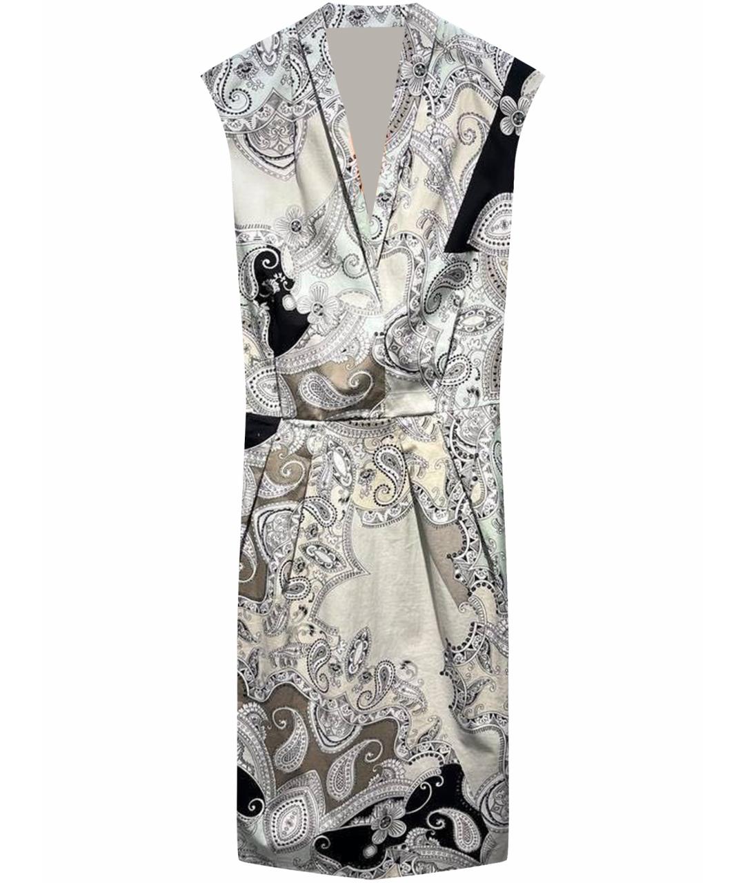 ETRO Мульти повседневное платье, фото 1