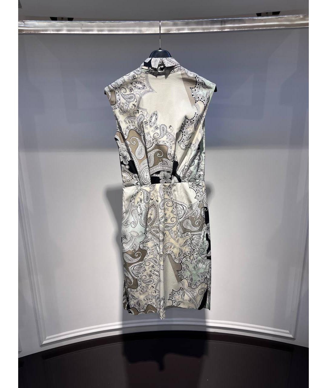 ETRO Мульти повседневное платье, фото 2