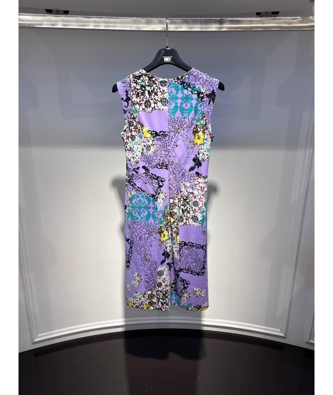 ETRO Мульти повседневное платье, фото 2